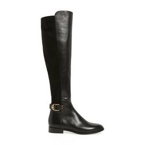 Tory Burch Marsden Over the Knee Leather Boot